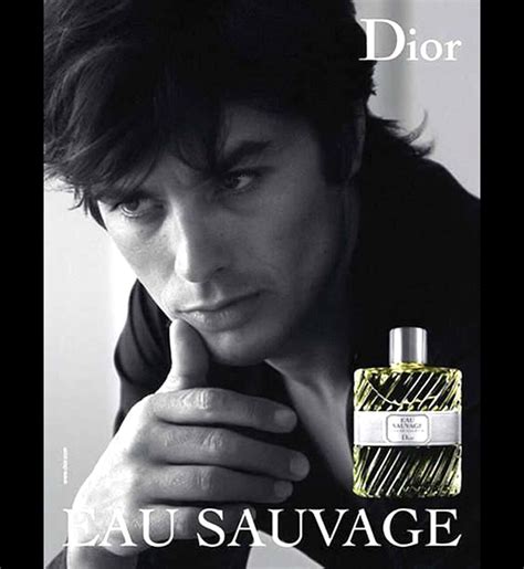 eau sauvage dior alain delon|Alain Delon eau sauvage.